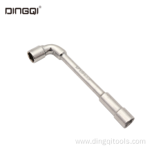 DingQi L Style Angled Socket Wrench